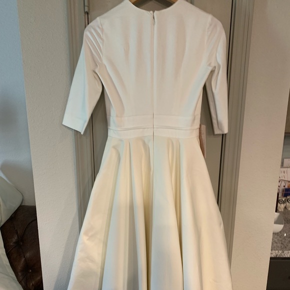 BHLDN / Delphine Manivet Prospere Wedding Gown - Picture 9 of 12